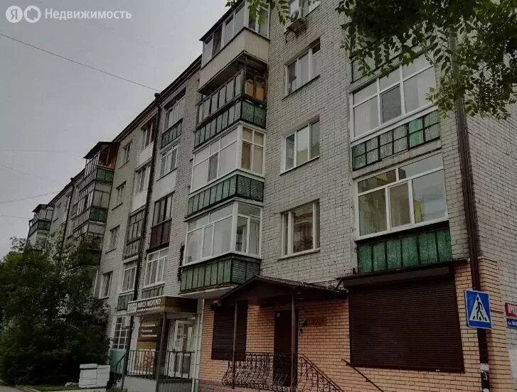 2-комнатная квартира: Тюмень, улица Шиллера, 47 (60.2 м) - Фото 1
