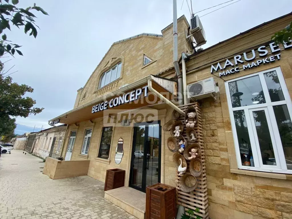 Помещение свободного назначения в Дагестан, Дербент ул. Курбанова ... - Фото 0