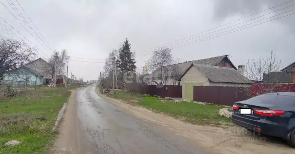 Дом в Липецкая область, Липецкий муниципальный округ, с. Подгорное ул. ... - Фото 1