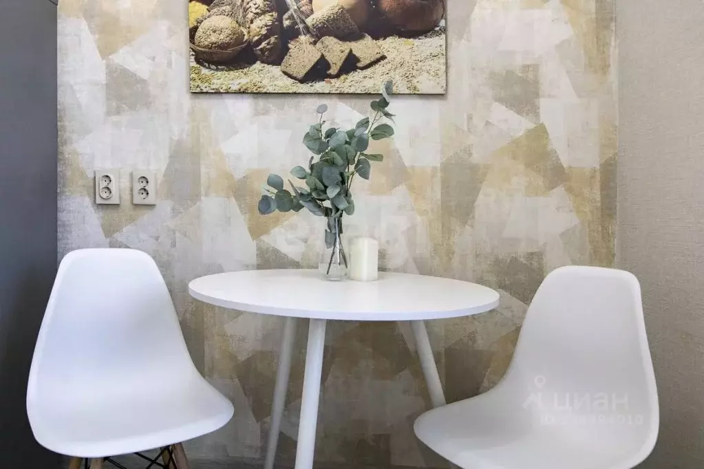 1-к кв. Тюменская область, Тюмень ул. Елизарова, 6 (38.5 м) - Фото 1