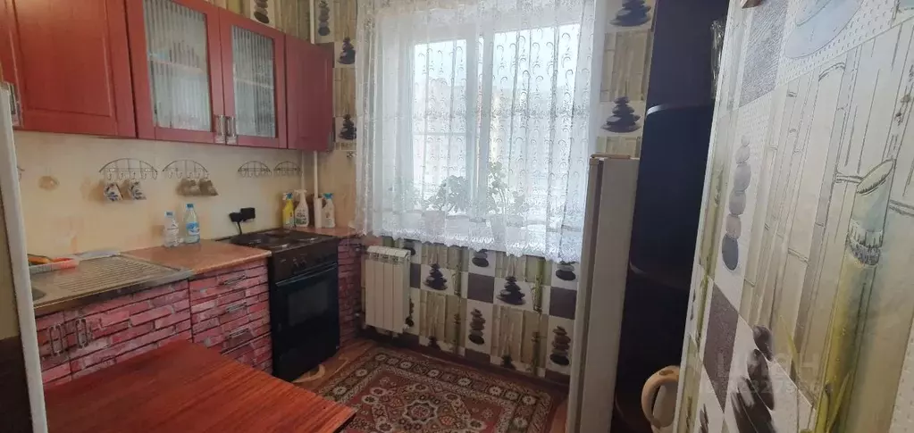 1-к кв. Кемеровская область, Новокузнецк ул. Павловского, 19 (30.0 м) - Фото 1