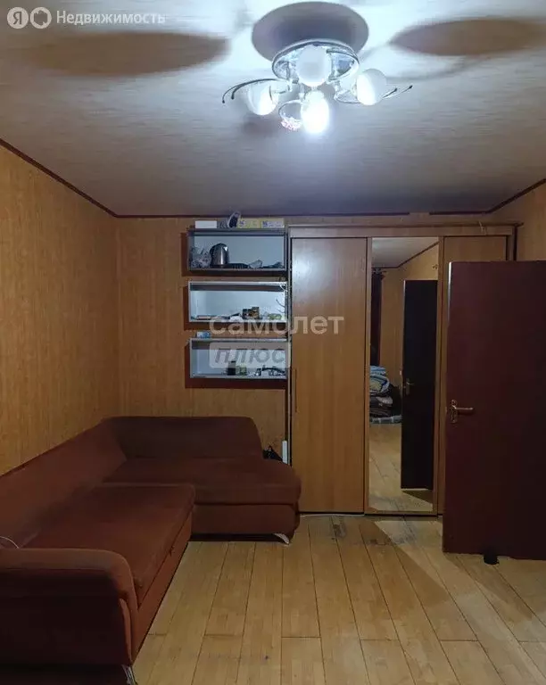 1-комнатная квартира: Москва, Краснодарская улица, 74к2 (38.7 м) - Фото 1