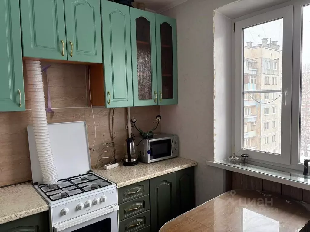 1-к кв. Санкт-Петербург просп. Луначарского, 19К1 (33.6 м) - Фото 1