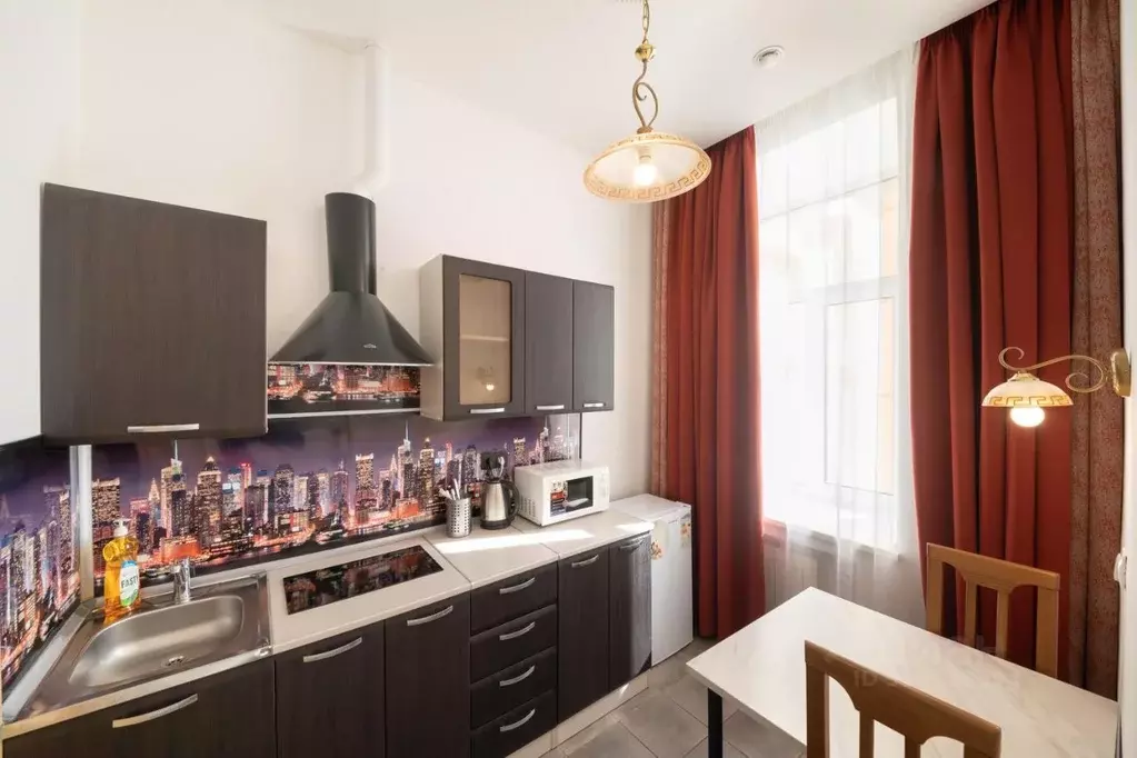Комната Санкт-Петербург Гороховая ул., 41 (20.0 м) - Фото 0
