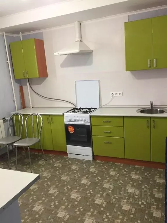 1-к кв. Татарстан, Казань ул. Тулпар, 5 (32.0 м) - Фото 1