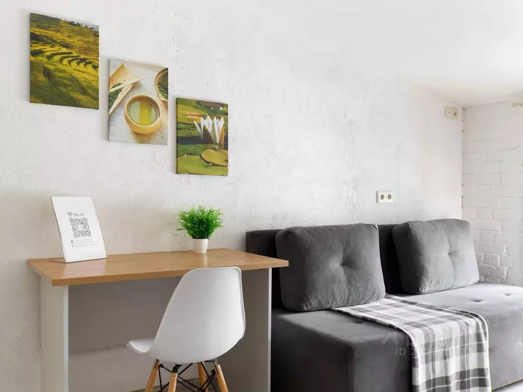 Студия Татарстан, Казань ул. Гаяза Исхаки, 15 (15.0 м) - Фото 1