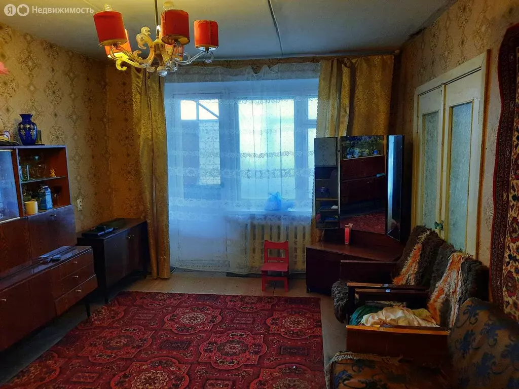 3-комнатная квартира: Алексин, Армейская улица, 10А (54 м) - Фото 0