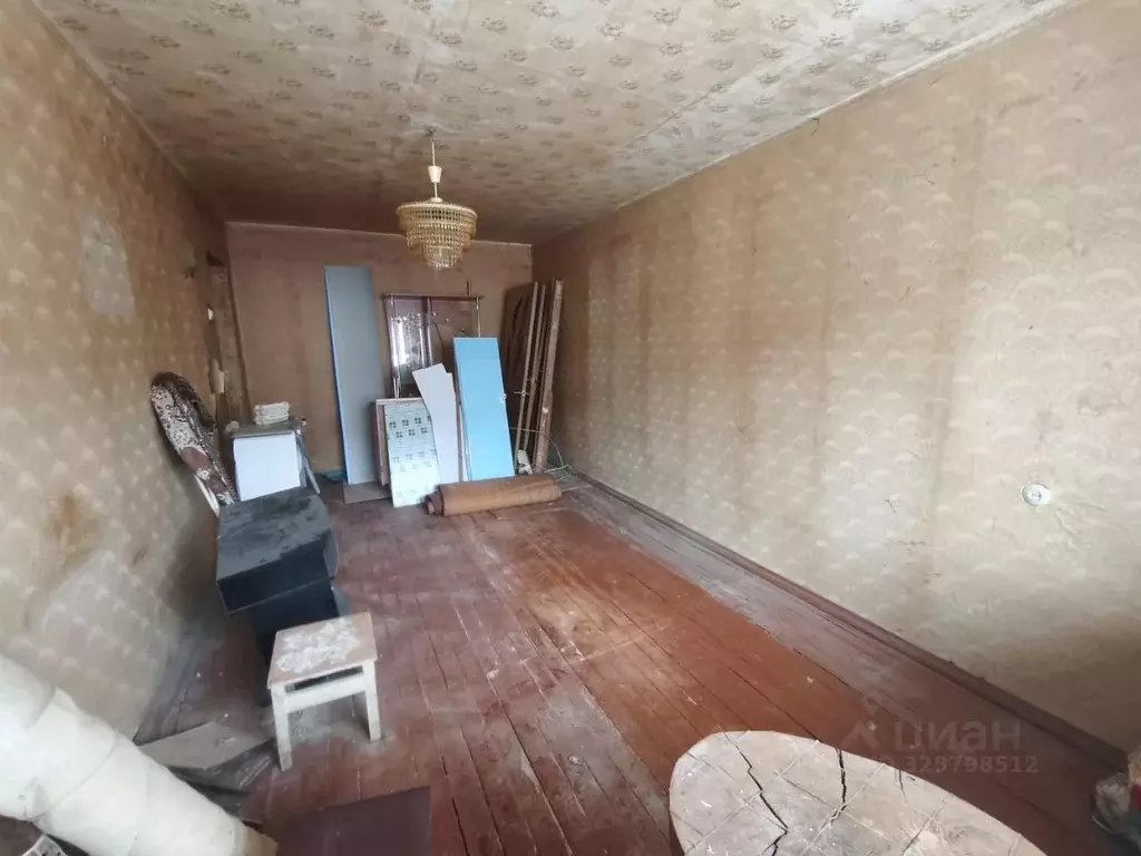 2-к кв. Тульская область, Донской Новоугольный мкр, Индустриальная ... - Фото 2