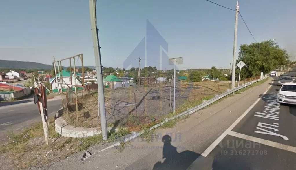 Участок в Самарская область, Красноярский район, Волжский рп ул. ... - Фото 1