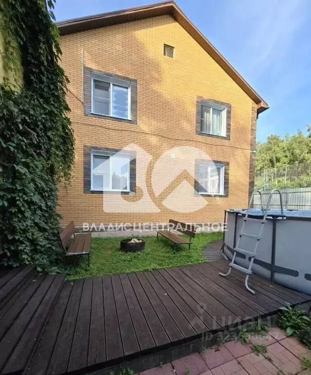 Дом в Новосибирская область, Новосибирский район, Мочищенский ... - Фото 1