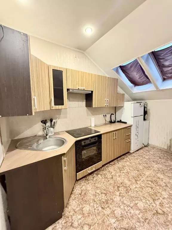 1-к кв. Краснодарский край, Сочи Новый Сочи мкр, ул. Клубничная, 80А ... - Фото 0