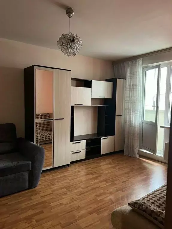 1-к кв. Москва Святоозерская ул., 34 (38.5 м) - Фото 1