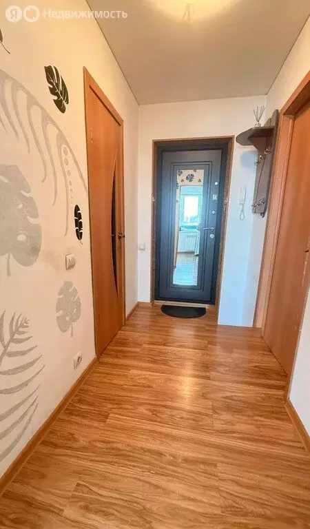 1-комнатная квартира: Уссурийск, Первомайская улица, 8 (32.9 м) - Фото 1