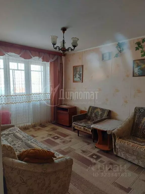 3-к кв. Курганская область, Курган Краснодонская ул., 21 (58.1 м) - Фото 1