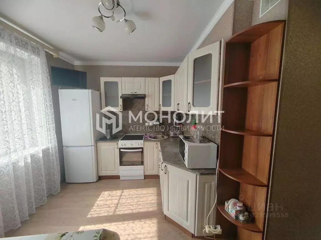 1-к кв. Белгородская область, Старый Оскол Восточный мкр, 1Ак1 (38.0 ... - Фото 1