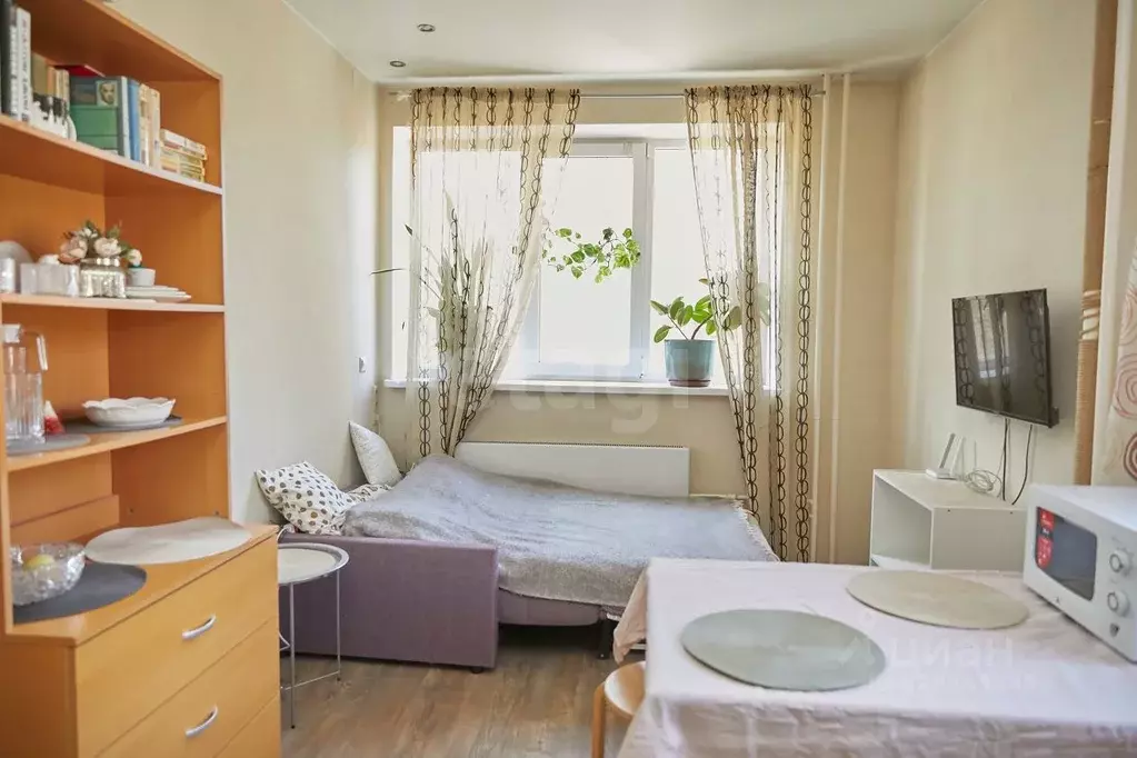 1-к кв. Московская область, Химки ул. Опанасенко, 14Ак4 (38.2 м) - Фото 2