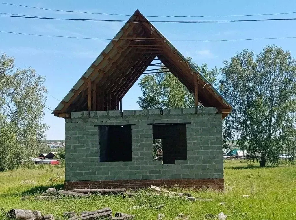 Участок в Челябинская область, Аргаяшский район, Кулуевское с/пос, д. ... - Фото 0