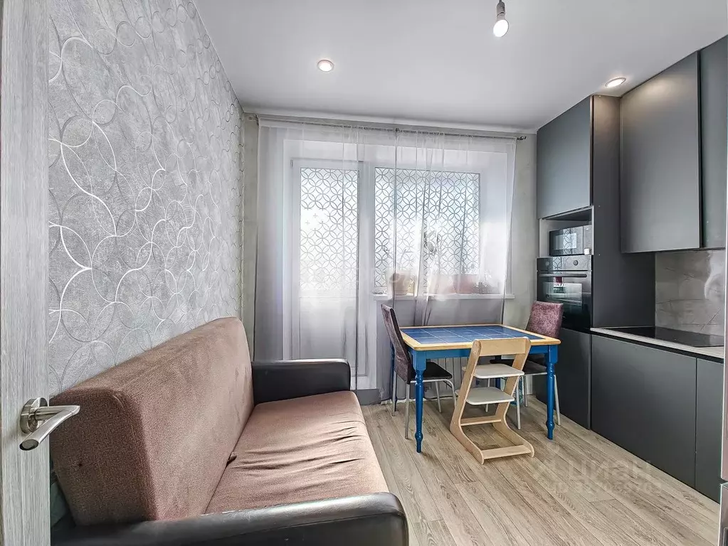 1-к кв. Новосибирская область, Новосибирск ул. Ключ-Камышенское плато, ... - Фото 2