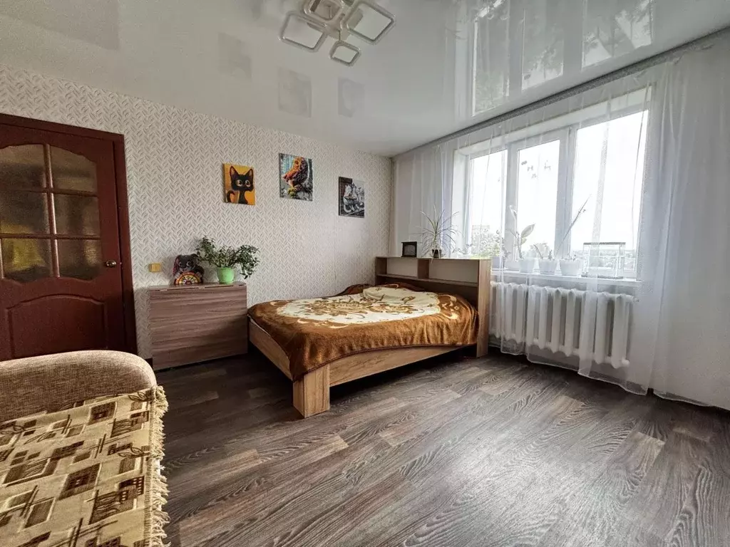2-к кв. Свердловская область, Арамиль ул. Текстильщиков, 5 (49.2 м) - Фото 2