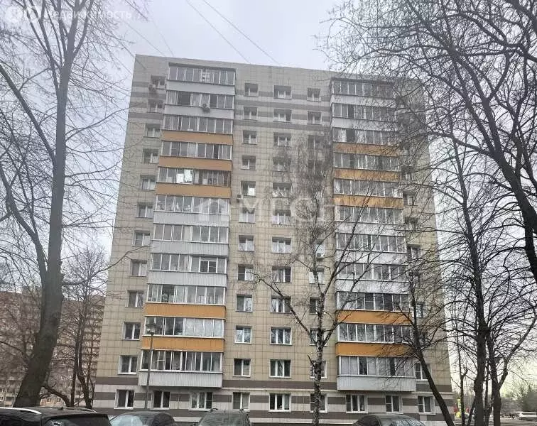 2-комнатная квартира: Москва, район Капотня, 3-й квартал, 12 (38 м) - Фото 2