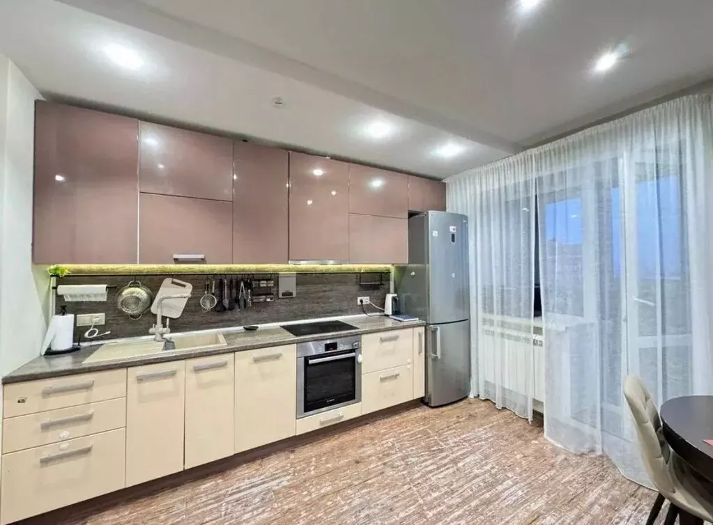 3-к кв. Новосибирская область, Новосибирск Выборная ул., 144/1 (65.0 ... - Фото 2