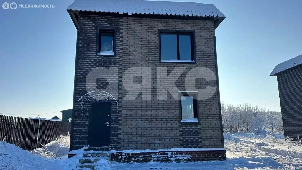 Дом в Тёпло-Огарёвский район, сельское поселение Волчье-Дубравское, ... - Фото 1