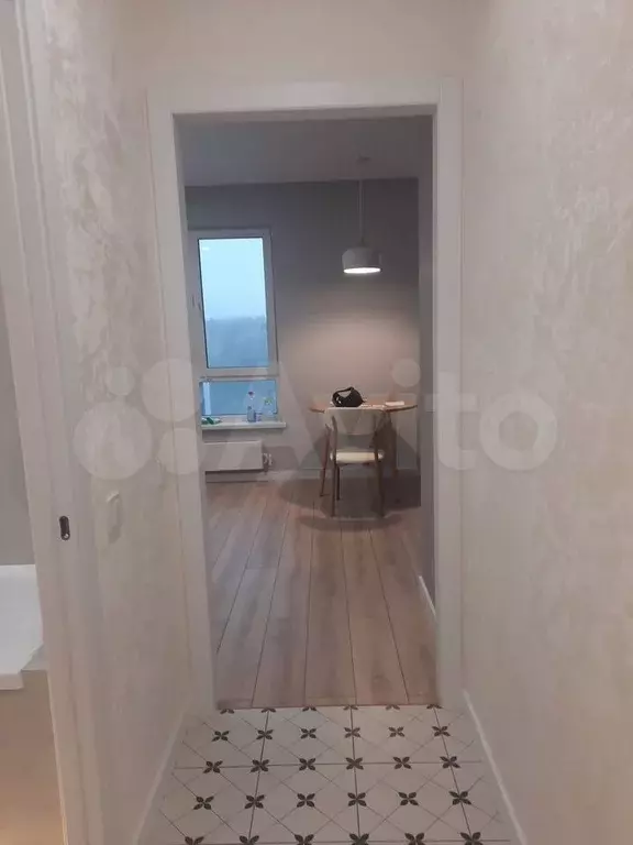 1-к. квартира, 36 м, 7/25 эт. - Фото 1