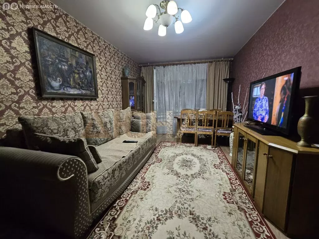 2-комнатная квартира: Кострома, улица Юных Пионеров, 29 (52 м) - Фото 1