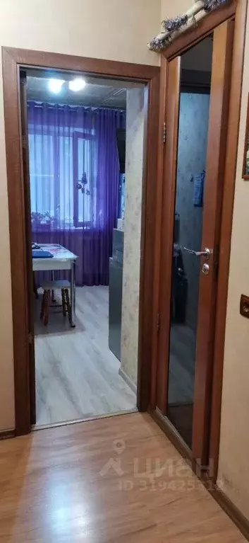 1-к кв. Калужская область, Обнинск ул. Курчатова, 38 (36.0 м) - Фото 0
