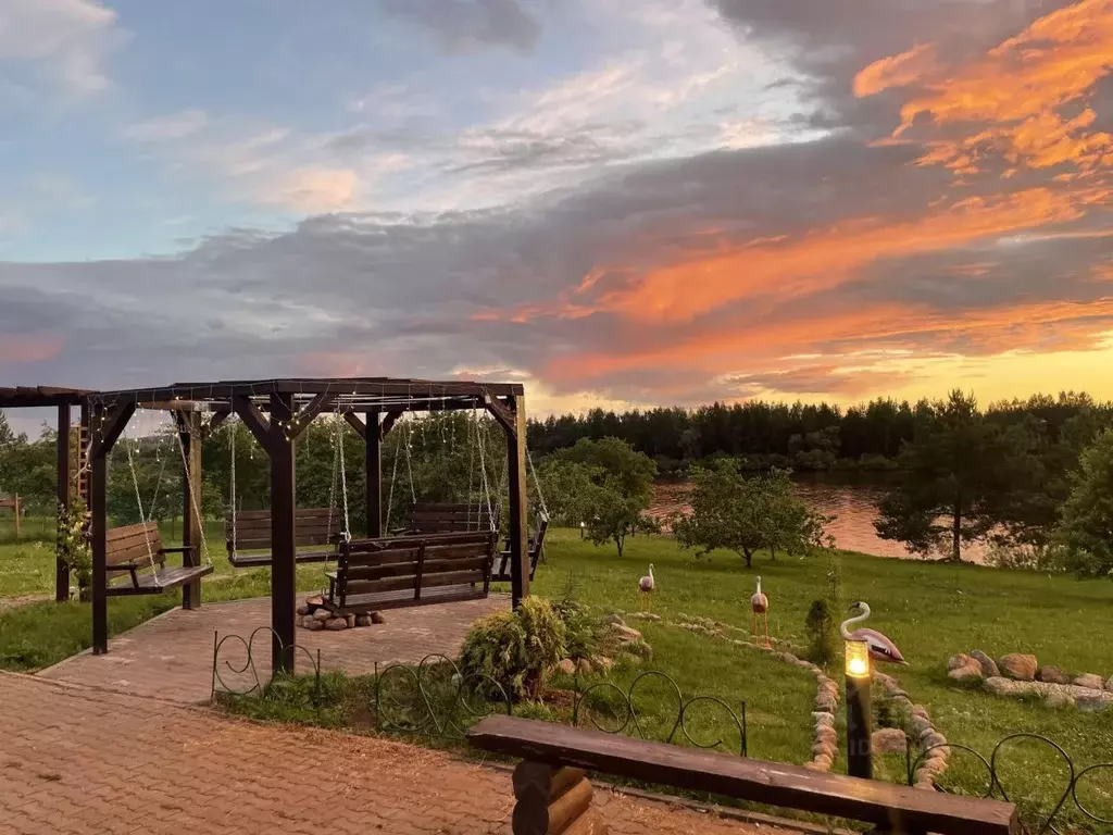 Дом в Новгородская область, Новгородский район, Савинское с/пос, д. ... - Фото 2