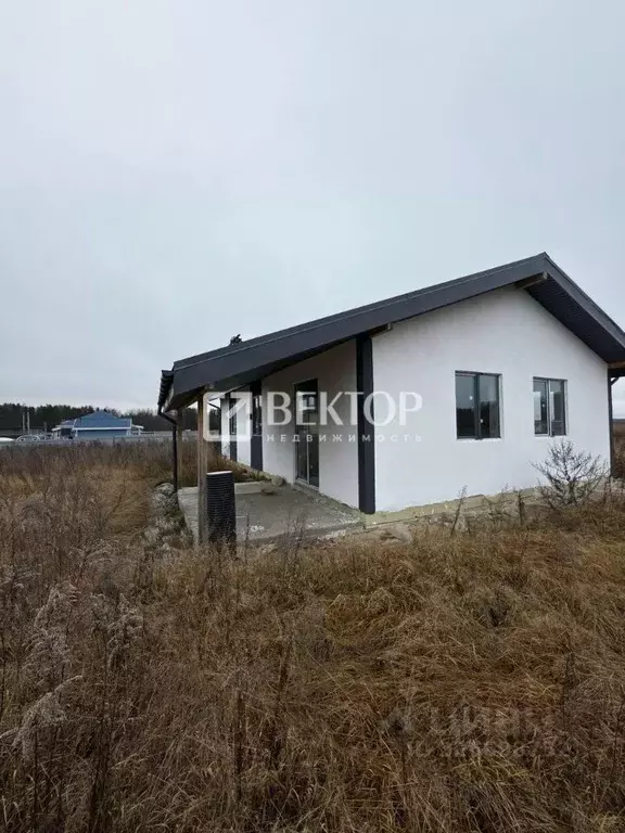 Участок в Ивановская область, Тейковский район, Новолеушинское с/пос, ... - Фото 1