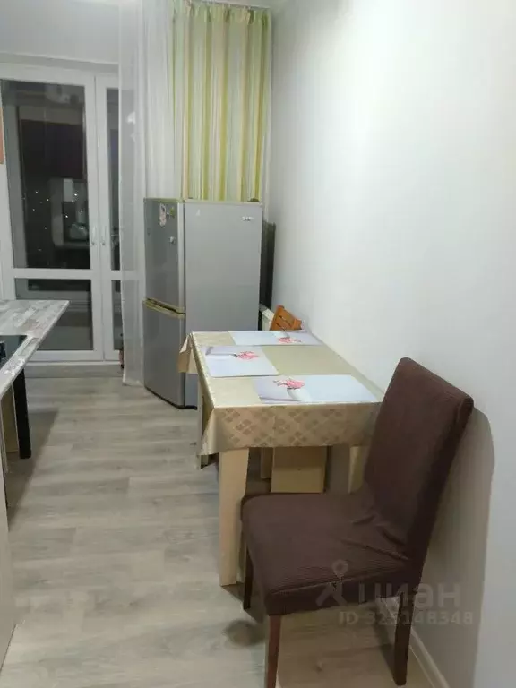 1-к кв. Калининградская область, Гурьевский муниципальный округ, пос. ... - Фото 2