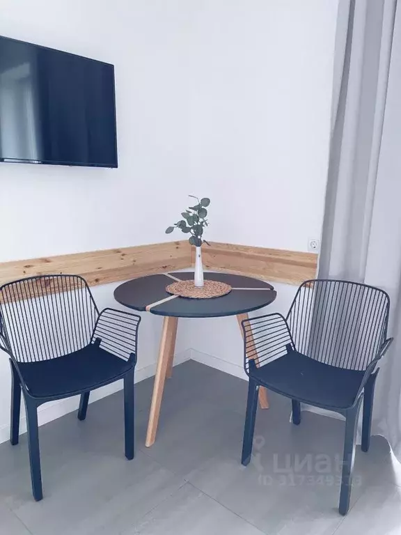 1-к кв. Коми, Сыктывкар Первомайская ул., 15 (33.0 м) - Фото 1