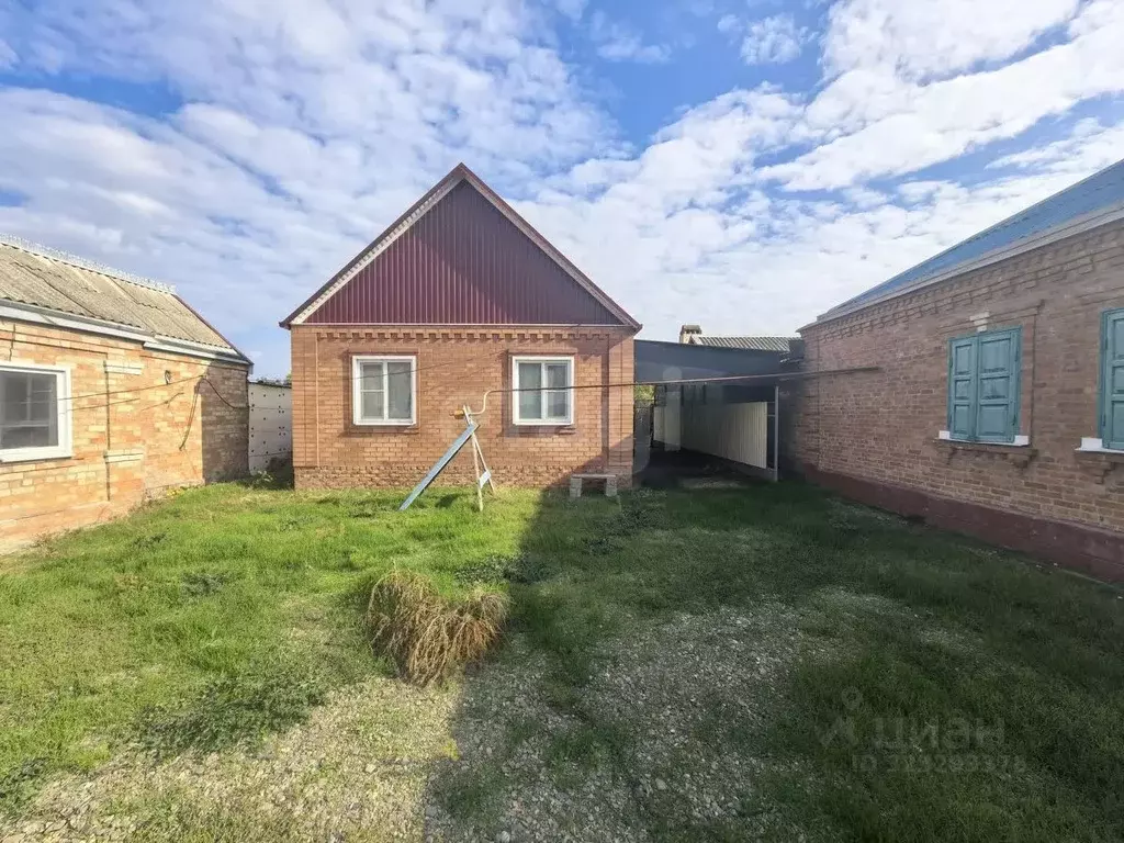 Дом в Краснодарский край, Щербиновский район, Старощербиновская ст-ца ... - Фото 2