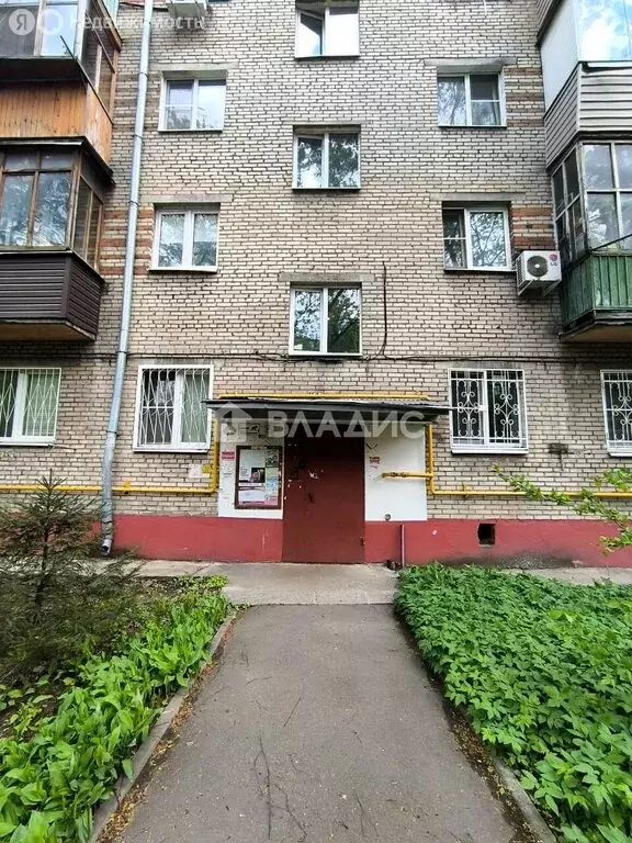 3-комнатная квартира: Люберцы, улица Электрификации, 29А (60 м) - Фото 0