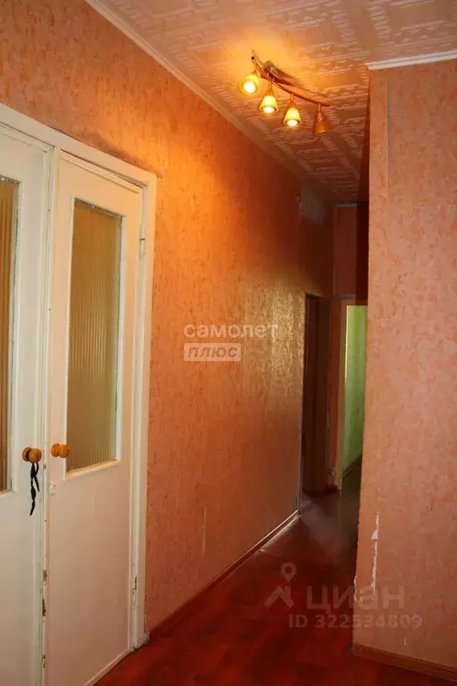 2-к кв. Архангельская область, Коряжма ул. Имени М.Х. Сафьяна, 6 (60.0 ... - Фото 1