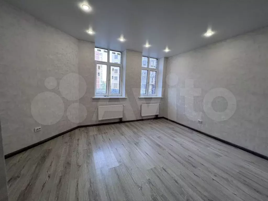Квартира-студия, 30 м, 1/9 эт. - Фото 1