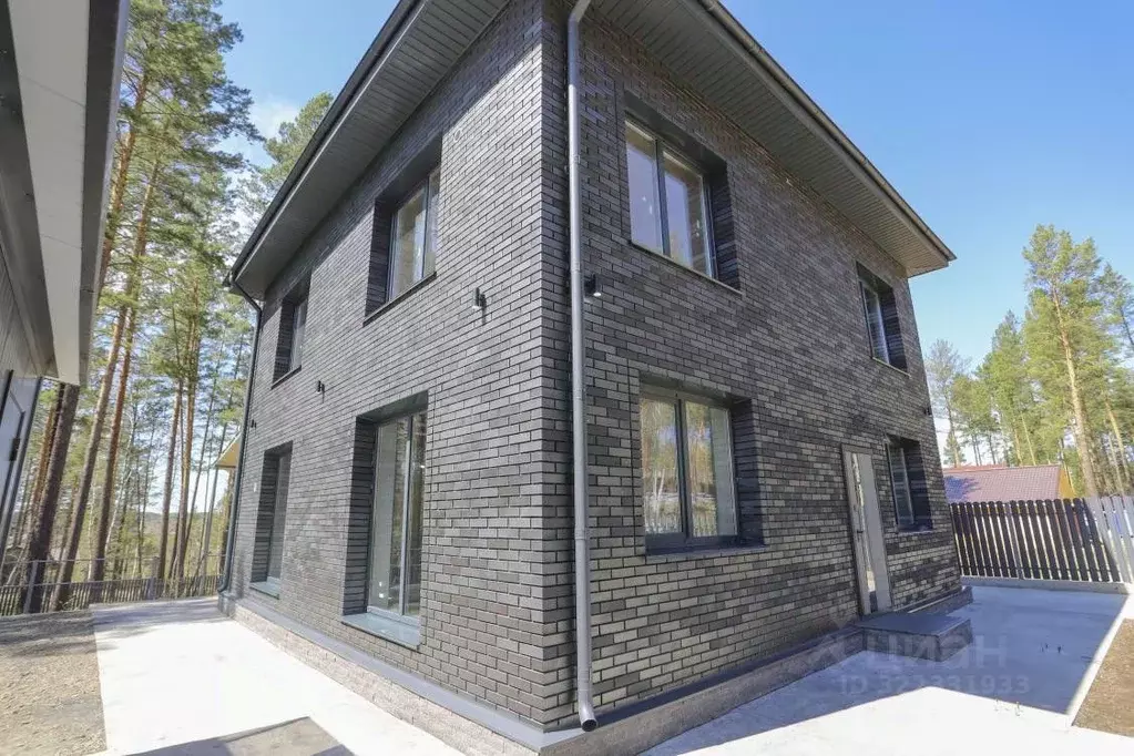 Дом в Иркутская область, Иркутский муниципальный округ, Хрустальное ... - Фото 2