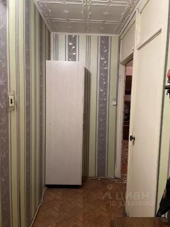 2-к кв. Псковская область, Псков Рижский просп., 43 (44.0 м) - Фото 1