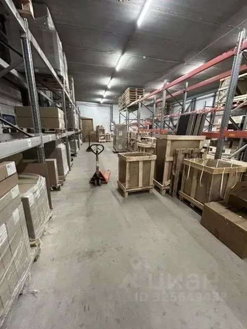 Производственное помещение в Санкт-Петербург Кубинская ул., 73к1 (240 ... - Фото 2