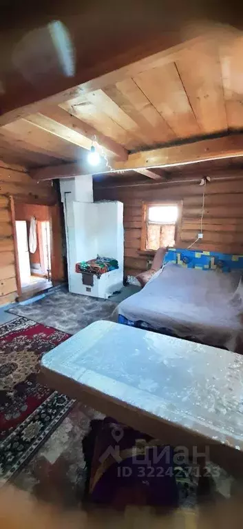 Дом в Башкортостан, Уфимский район, Миловский сельсовет, Ольховая роща ... - Фото 1
