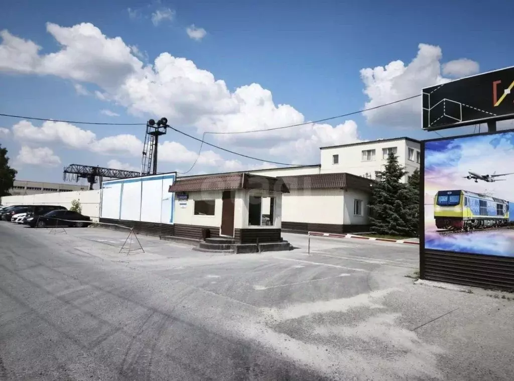 Склад в Тюменская область, Тюмень Ялуторовский тракт, 11-й км, 5с9 ... - Фото 2