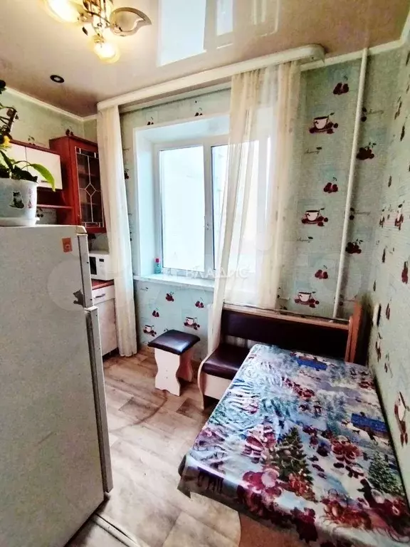 1-к. квартира, 30 м, 6/9 эт. - Фото 1