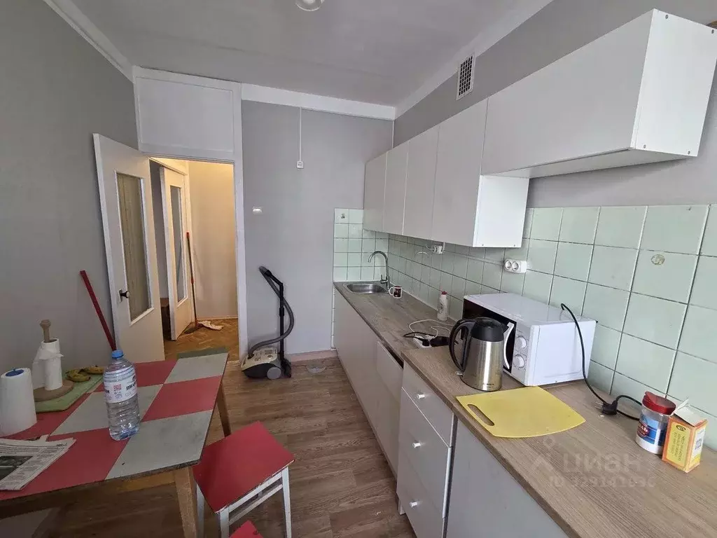 2-к кв. Москва ул. Малая Грузинская, 46 (55.4 м) - Фото 1