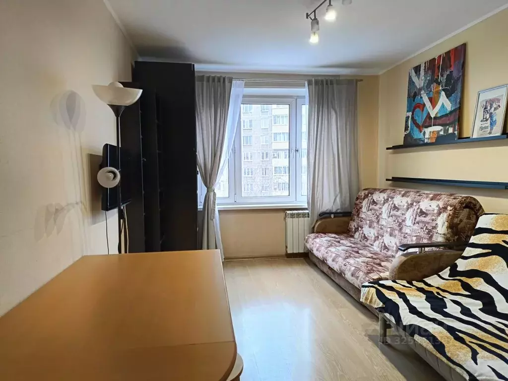 1-к кв. Москва Ярославское ш., 6К1 (35.0 м) - Фото 1