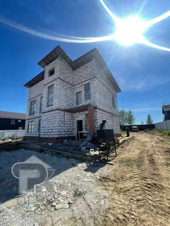 Коттедж в Московская область, Домодедово городской округ, д. Кучино, ... - Фото 1