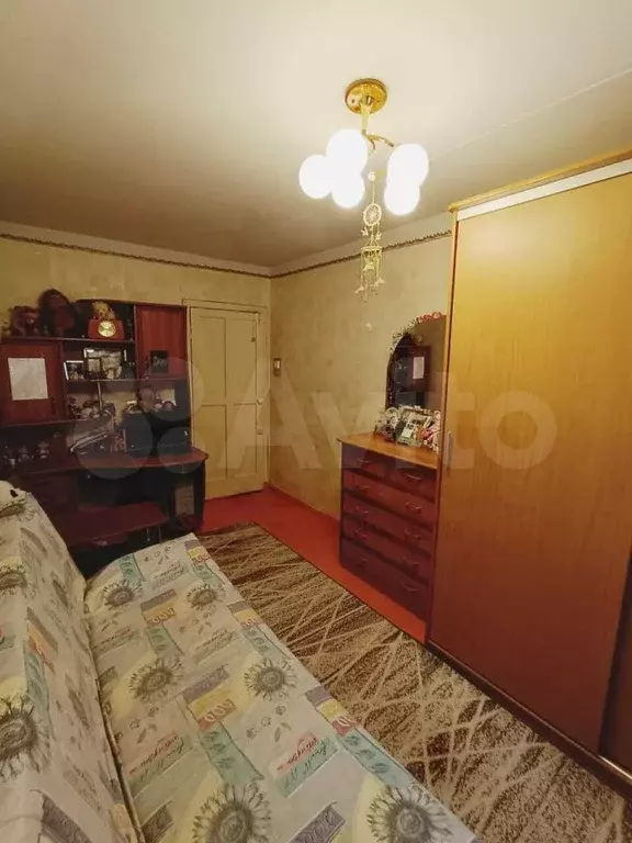 3-к. квартира, 58,1 м, 4/5 эт. - Фото 1