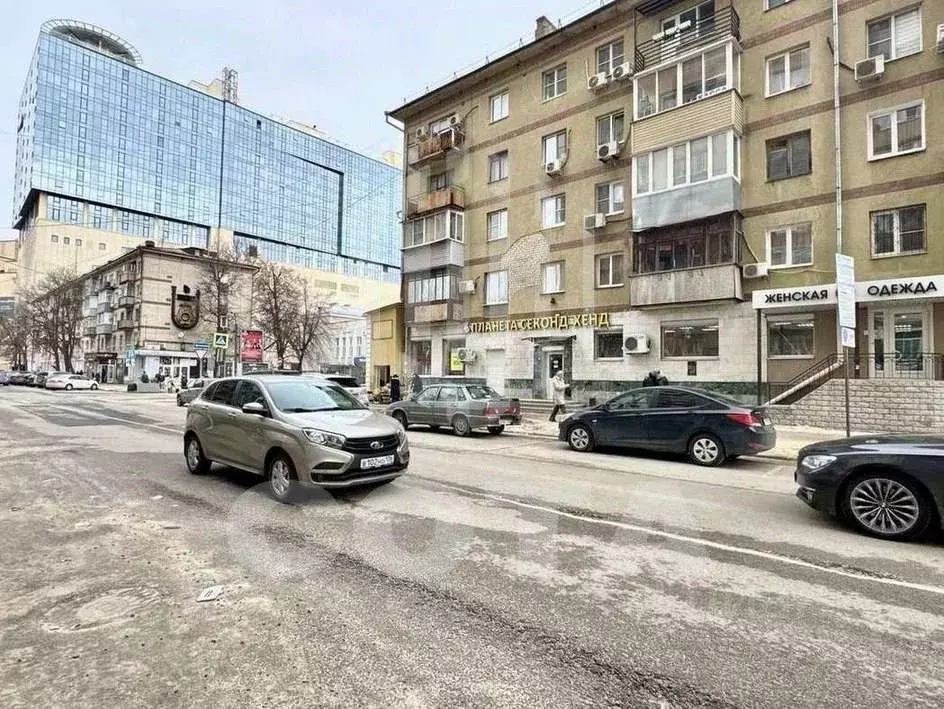 Торговая площадь в Воронежская область, Воронеж Никитинская ул., 35 ... - Фото 1