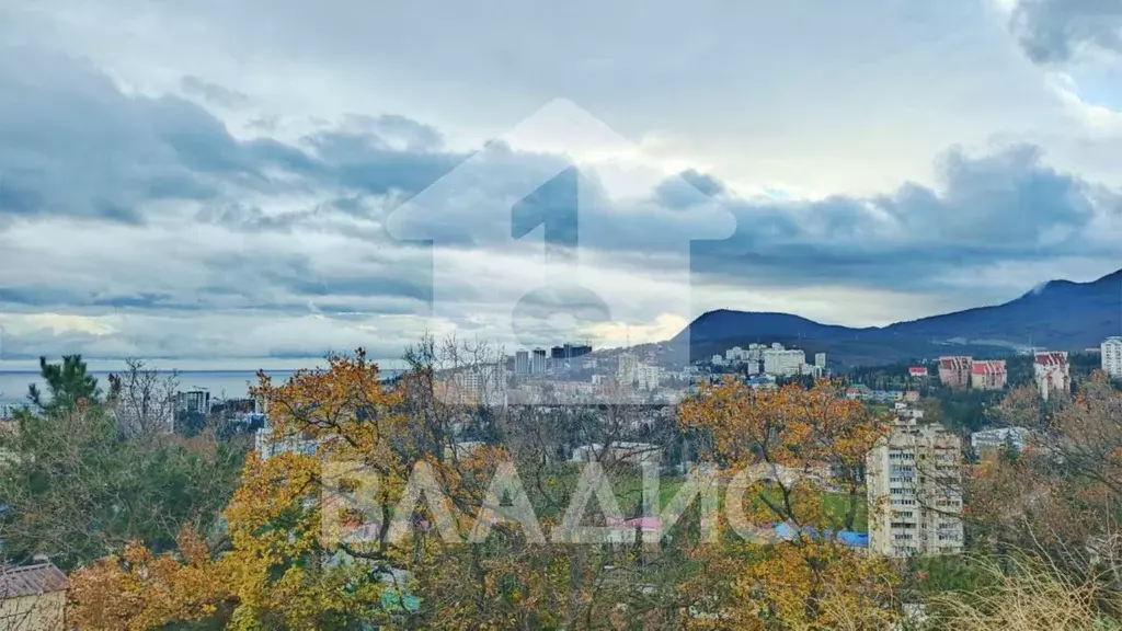 Участок в Крым, Алушта ул. Загородная, 35 (6.0 сот.) - Фото 1