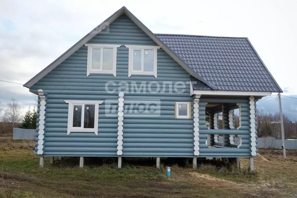 Дом в Владимирская область, Александровский муниципальный округ, д. ... - Фото 2